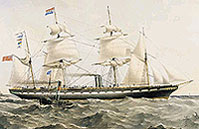 ss Great Britain (Private collection)