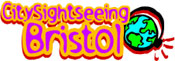 City Sightseeing Bristol logo