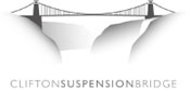 Clifton Suspension Bridge logo