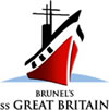 Brunel's ss Great Britain logo