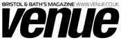 Venue Magazine logo