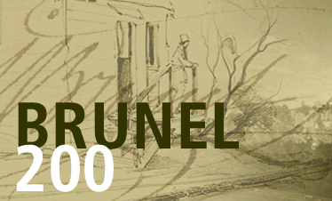 Brunel 200 Masthead Montage