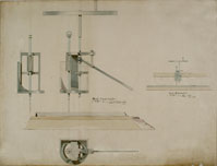 ‘Contractors’ tools designed to Brunel’s specifications (University of Bristol)