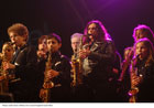 Saxophonists