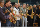 Saxophonists