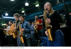 Saxophonists