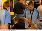 Saxophonists