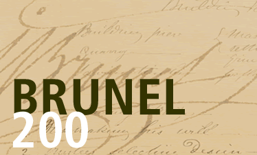 Brunel 200 Masthead Montage