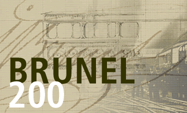 Brunel 200 Masthead Montage