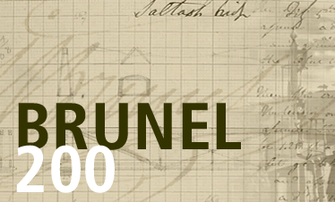 Brunel 200 Masthead Montage