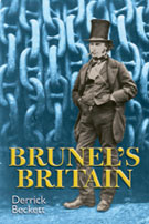Brunel's Britain book cover