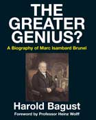 The Greater Genius? book cover