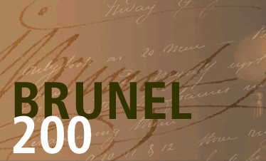 Brunel 200 Masthead Montage