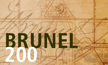 Brunel 200 Masthead Montage