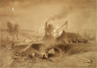 Northumberland Colliery (Elton Collection: Ironbridge Gorge Museum Trust)