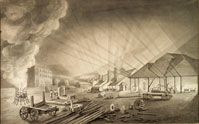 Rolling Mills (Elton Collection: Ironbridge Gorge Museum Trust)