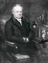 Portrait of Marc Brunel (ICE)