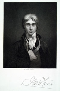 Portrait of Turner (University of Bristol)