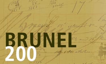 Brunel 200 Masthead Montage