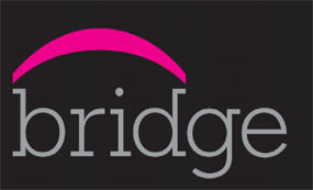 Bridge logo.