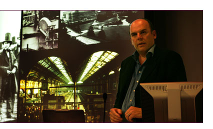 The Architecture Centre – The Spirit of Brunel (Mark Simmons).