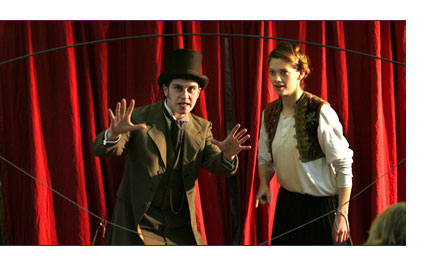 Bristol Old Vic Theatre School – Brunel – A Drama for Schools.