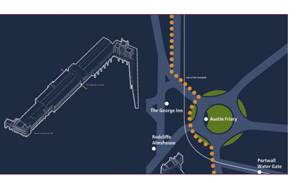 Bristol Legible City – The Brunel Mile