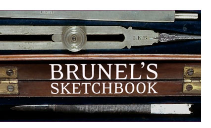 Brunel's Sketchbook – A 90 Second Challenge