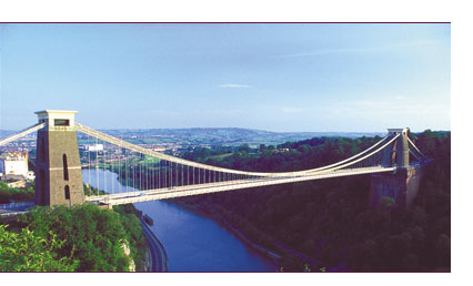 Clifton Suspension Bridge Tours