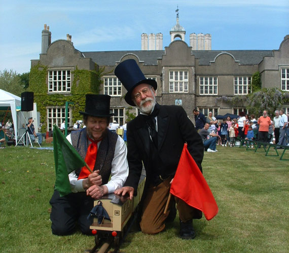 Newton Abbot Town & GWR Museum  - Barometer World Activity.